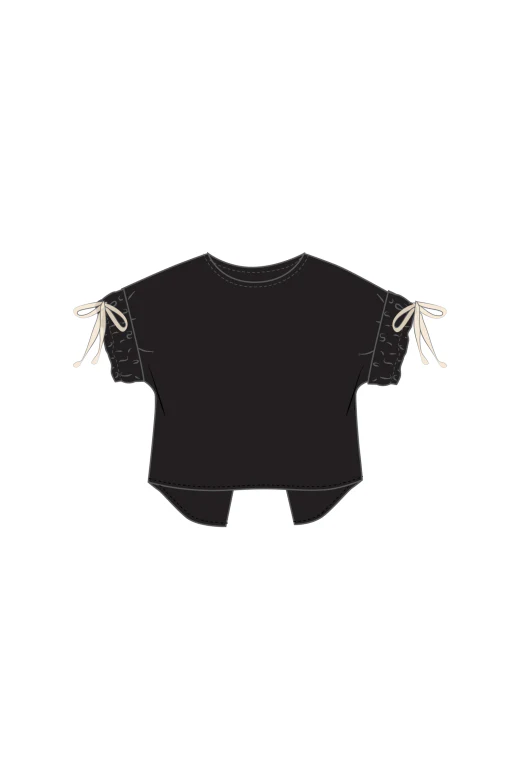 Little Creative Factory Magic Top - Black