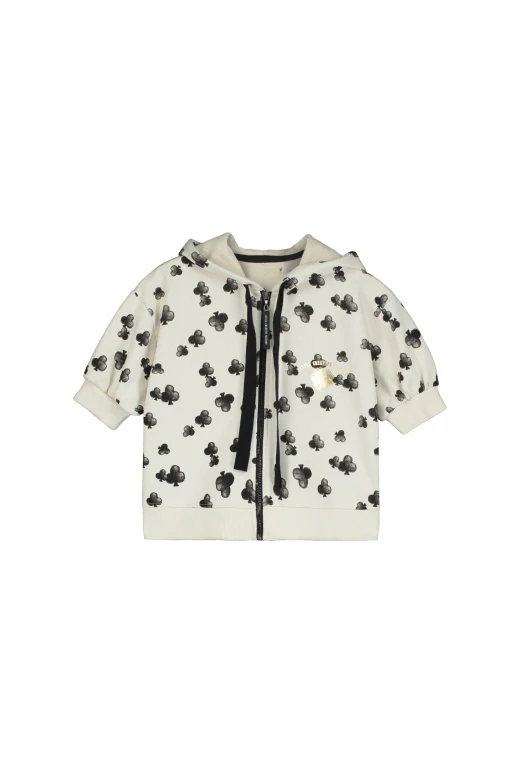 Little Creative Lucky Hoodie Jacket