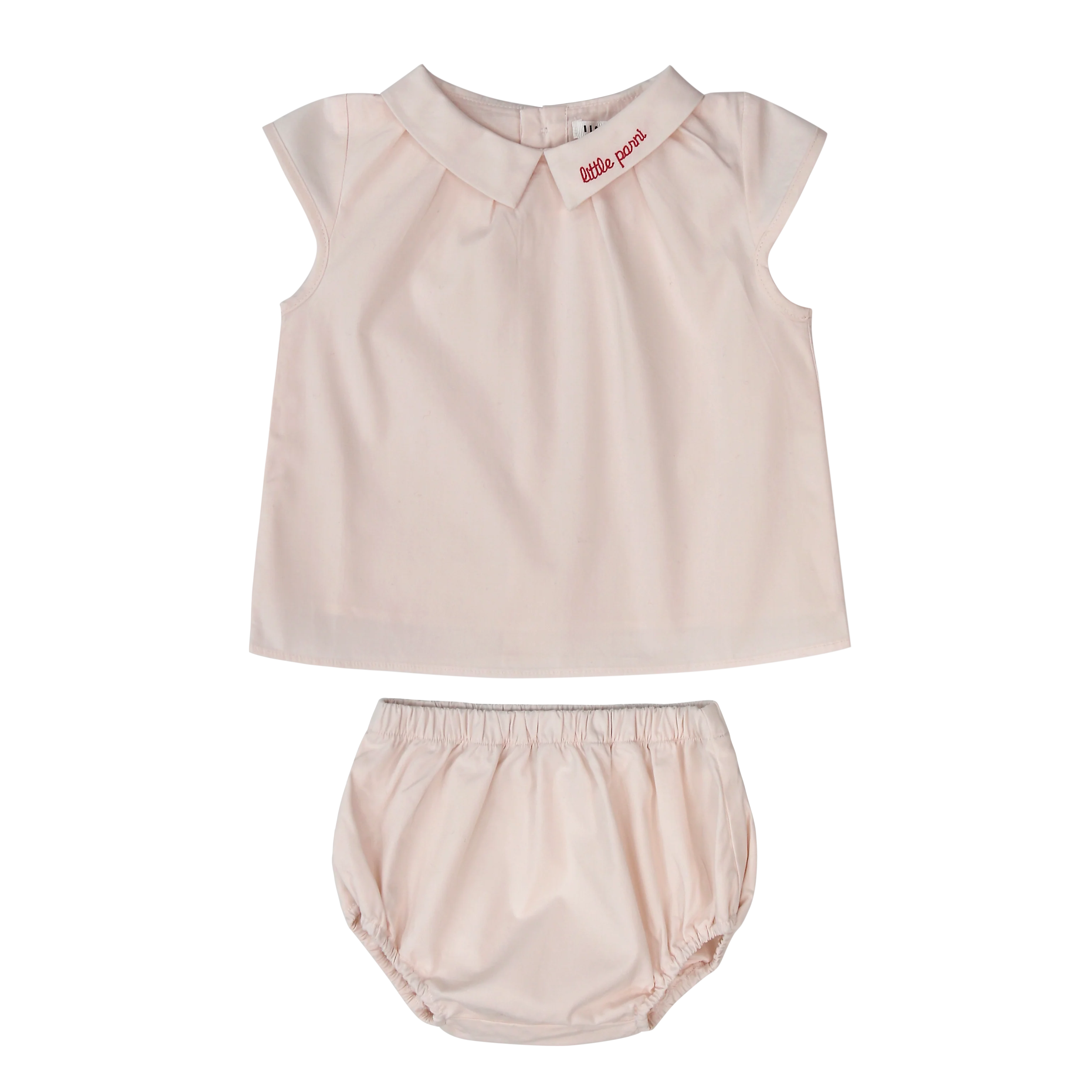 Little Parni Baby Set K531 - Pink