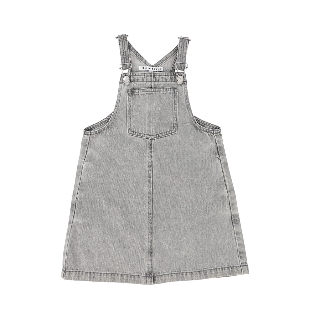 Little Parni Denim Jumper K506 - Grey