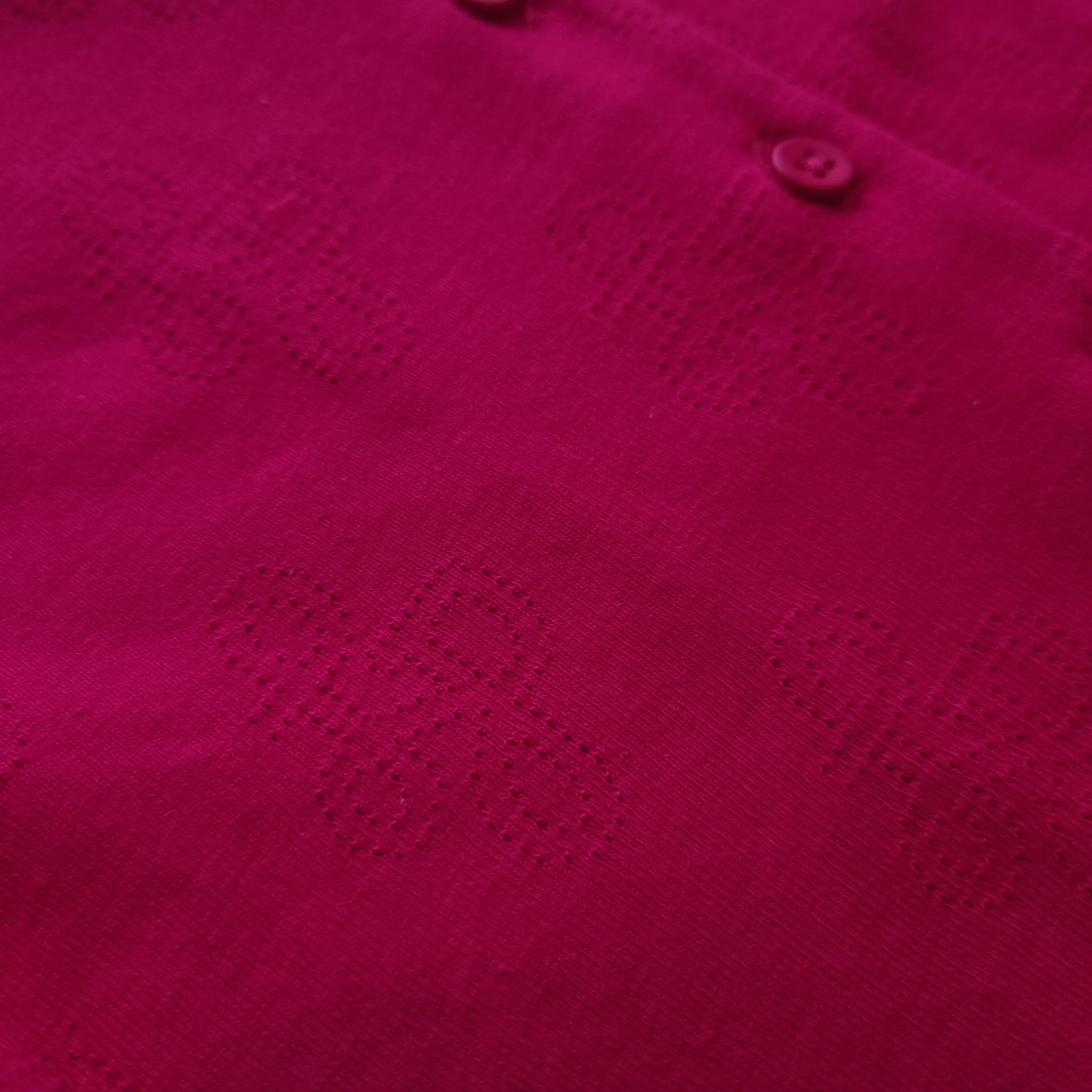 Little Parni K412 Cardigan - Pink - Image 3