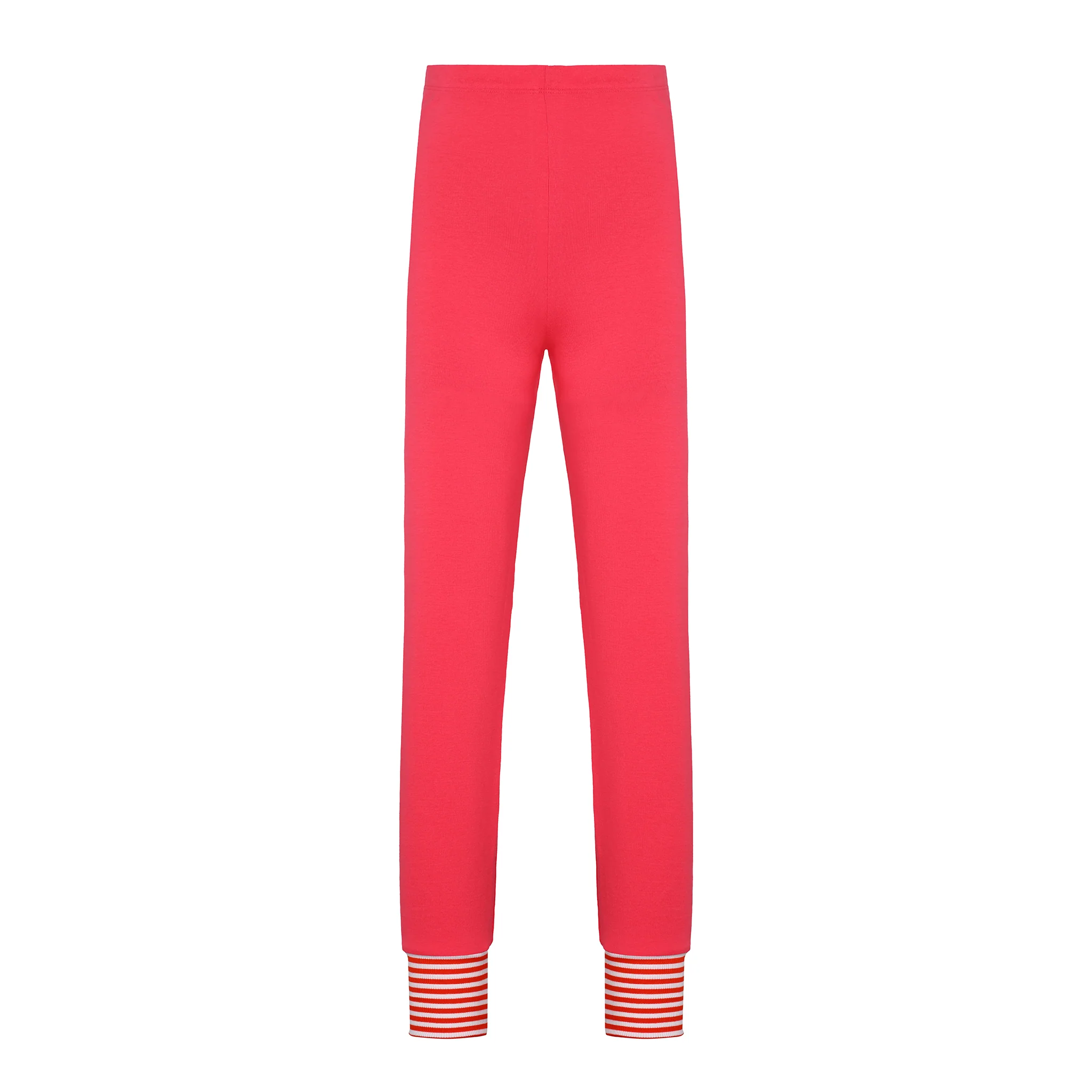 Little Parni  Varsity Colorblock Teen Pajamas PJ89 - Pink Final sale - Image 2