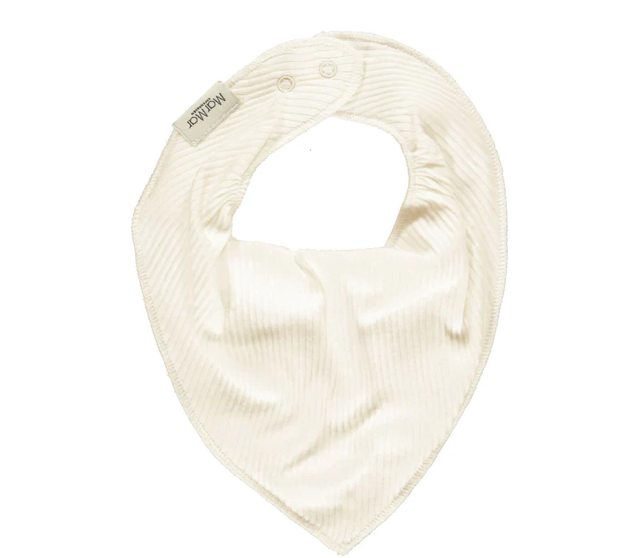 Marmar Dry Bib - Off White