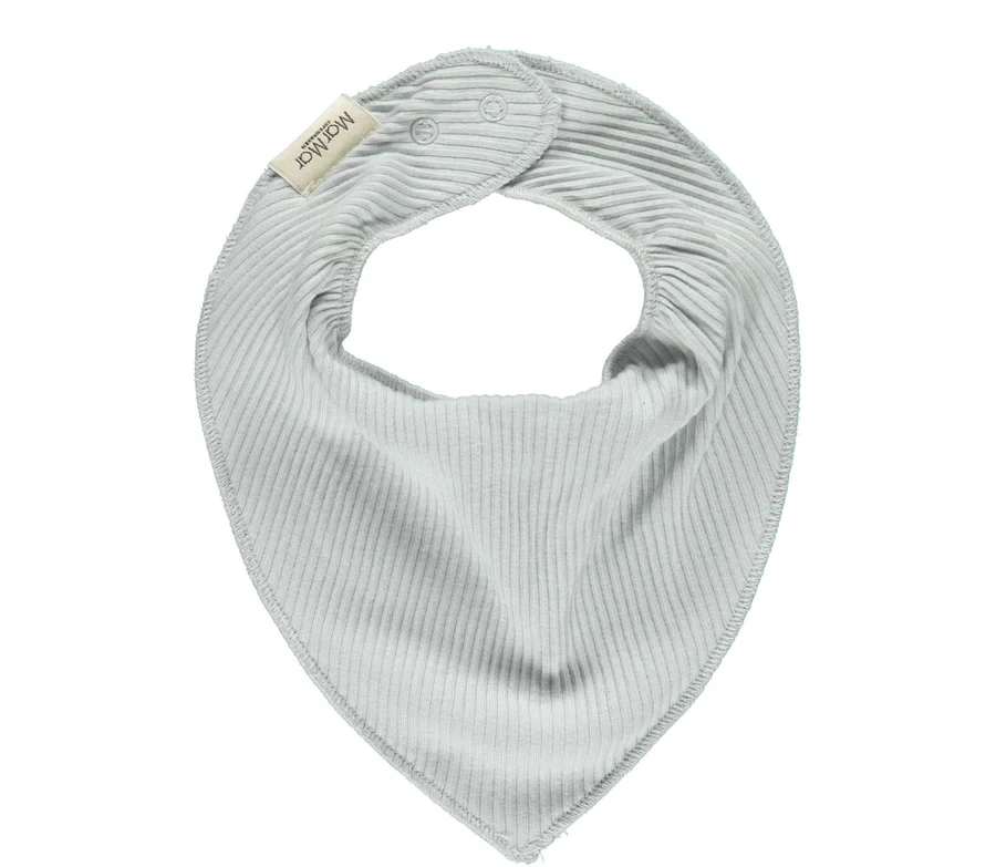 Marmar Dry Bib - Pale Blue