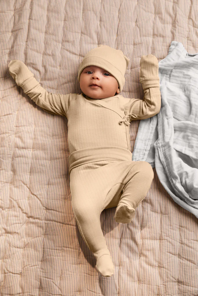 Marmar Savannah Wide Ribbed 3Pc Set - Image 2