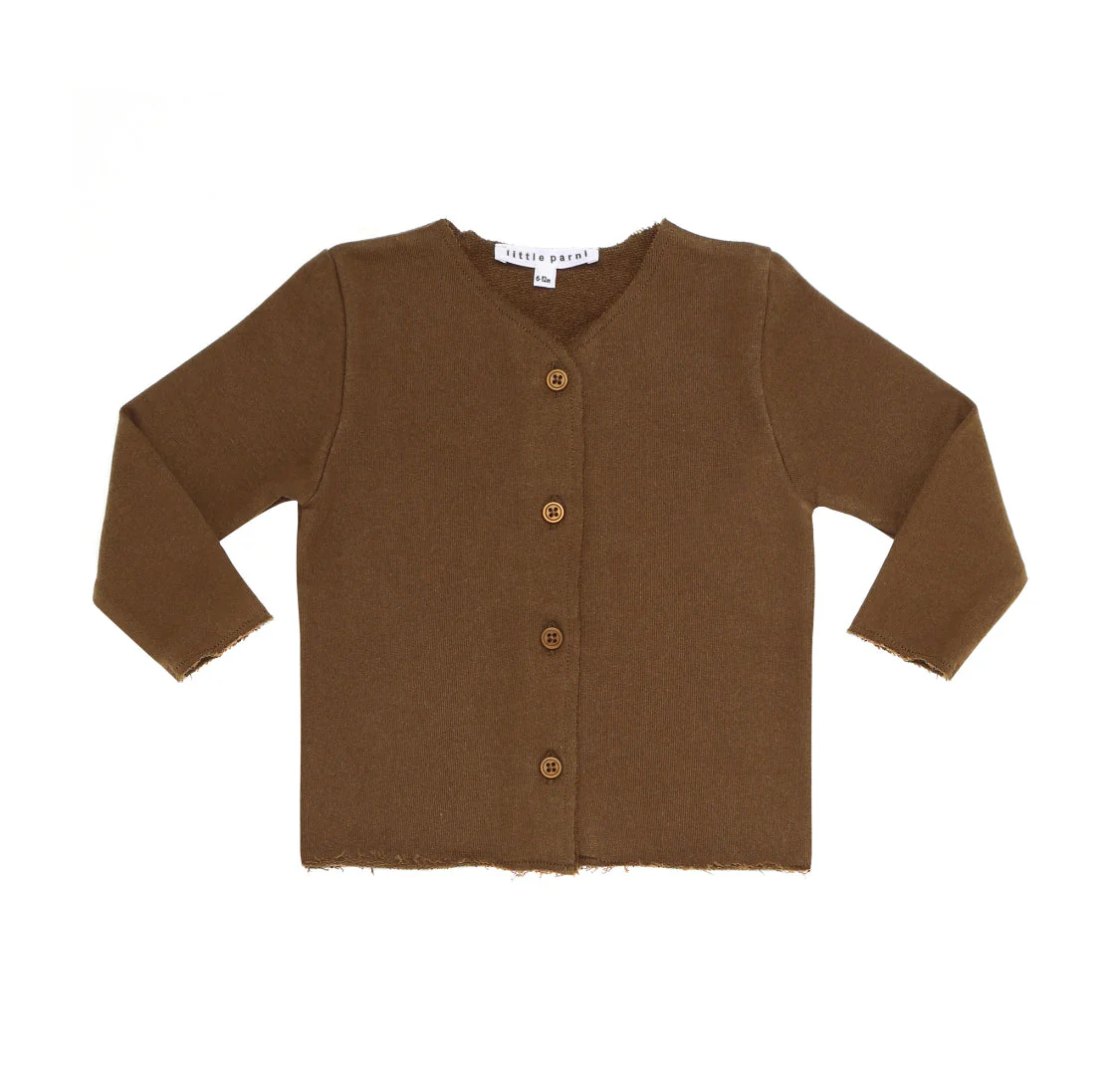 Mocha Cardigan - Image 2
