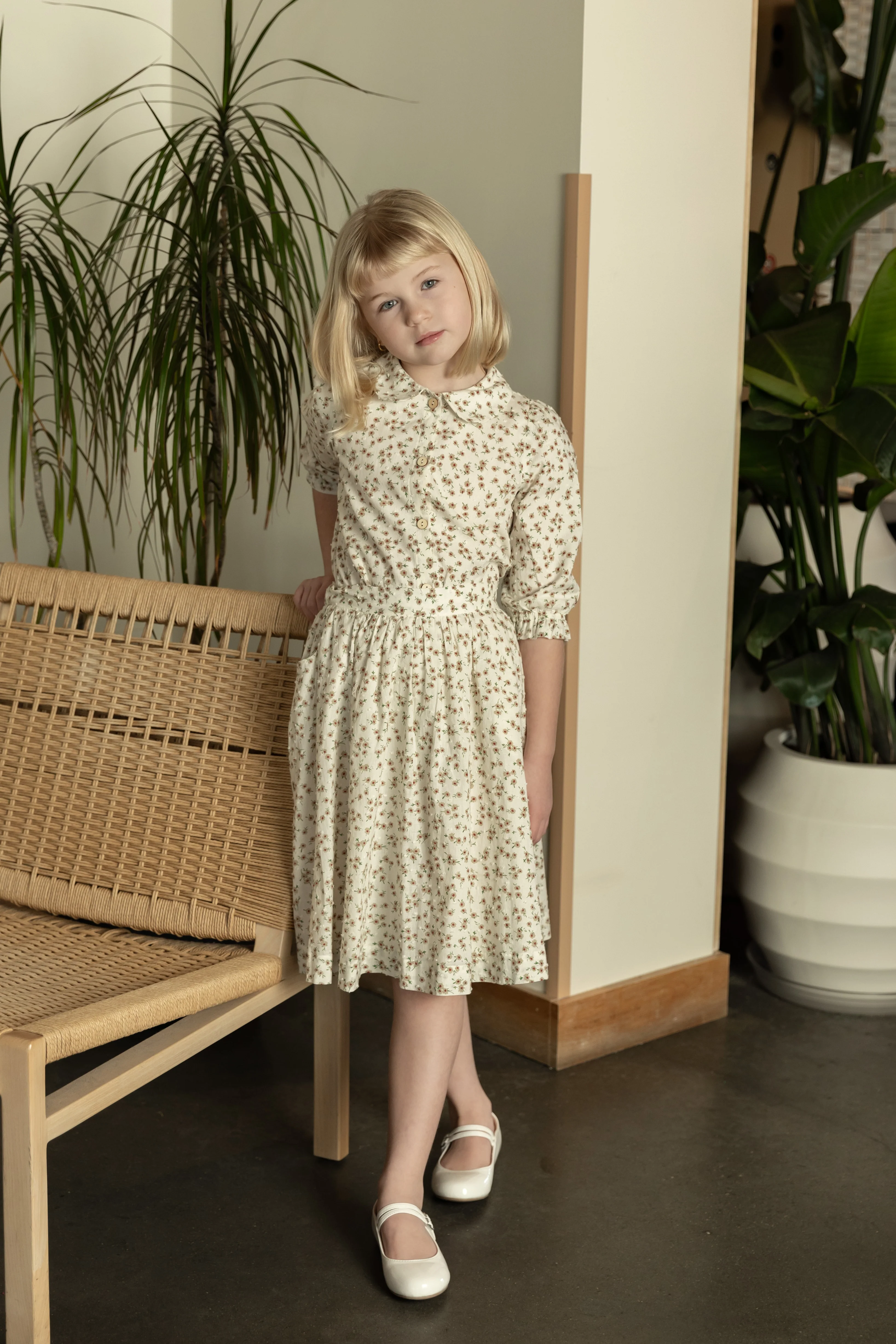 Nou Nelle Skirt - Floral - Image 2