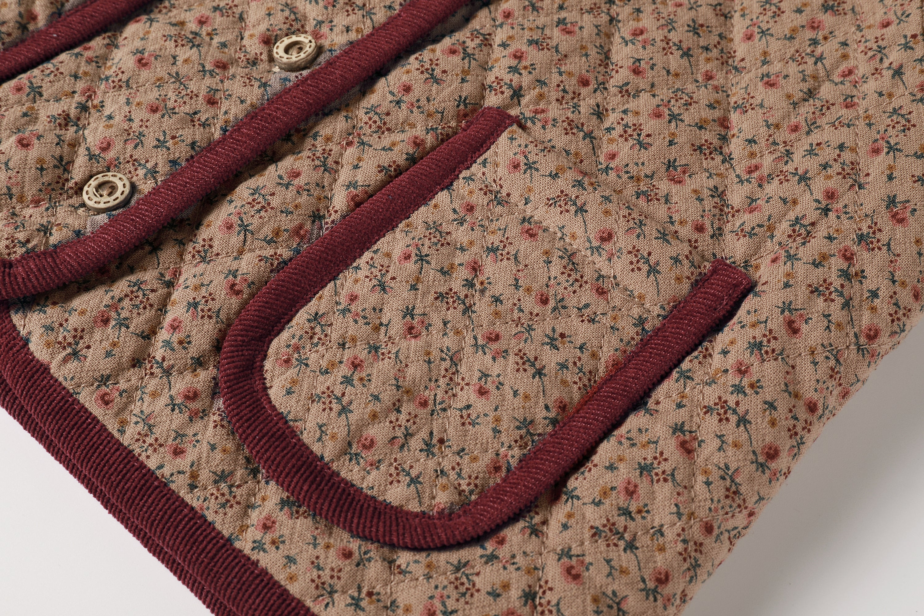 Nou Nelle Floral Jacket - Image 5