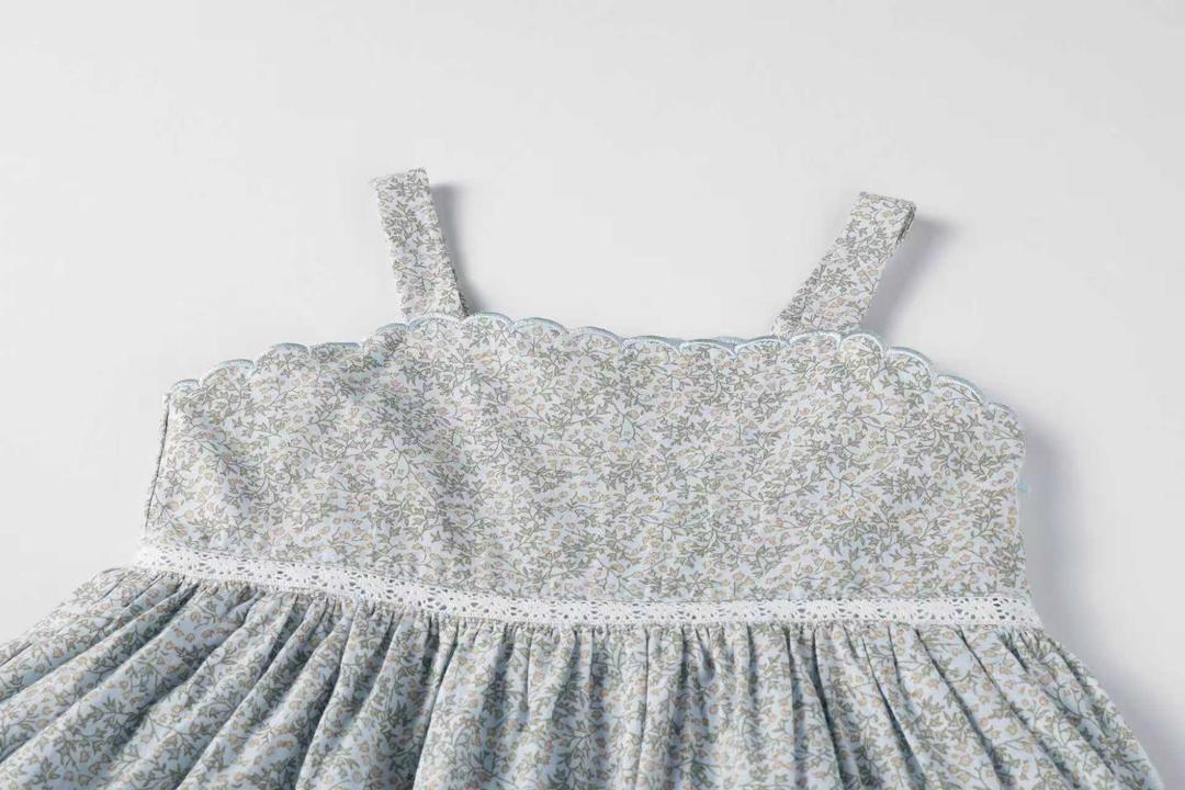 Nou Nelle Floral Maxi Dress - Image 3