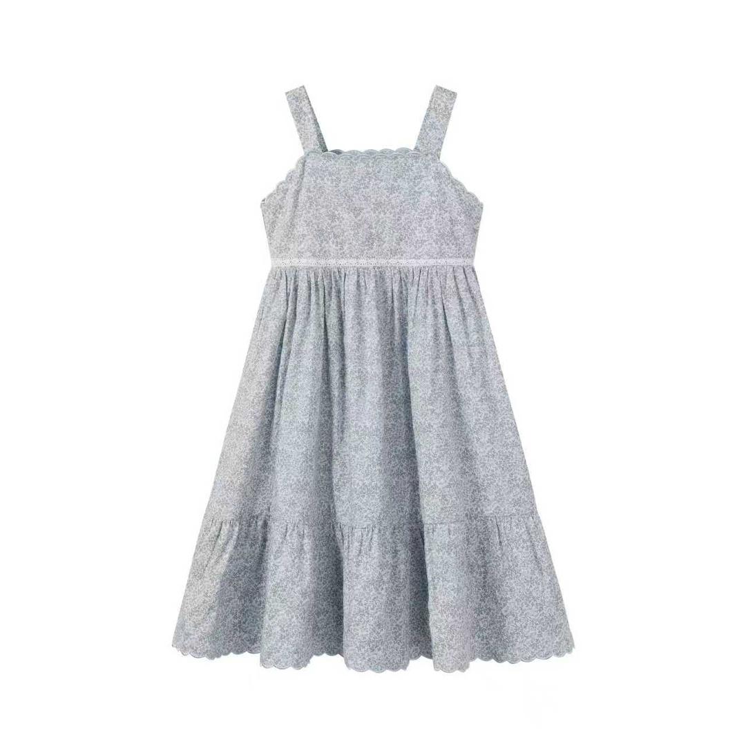 Nou Nelle Floral Maxi Dress - Image 4