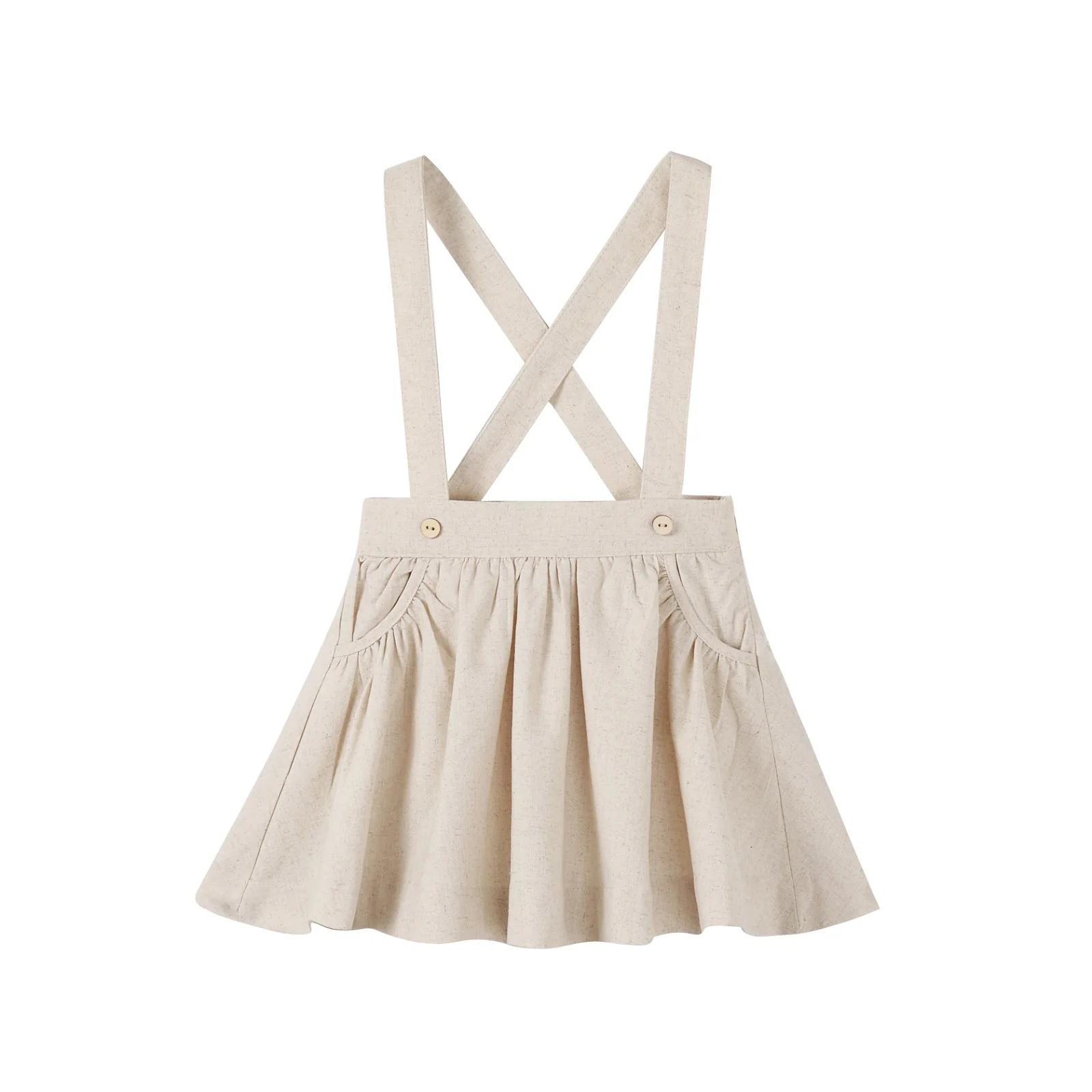Nou Nelle Jumper - Tan