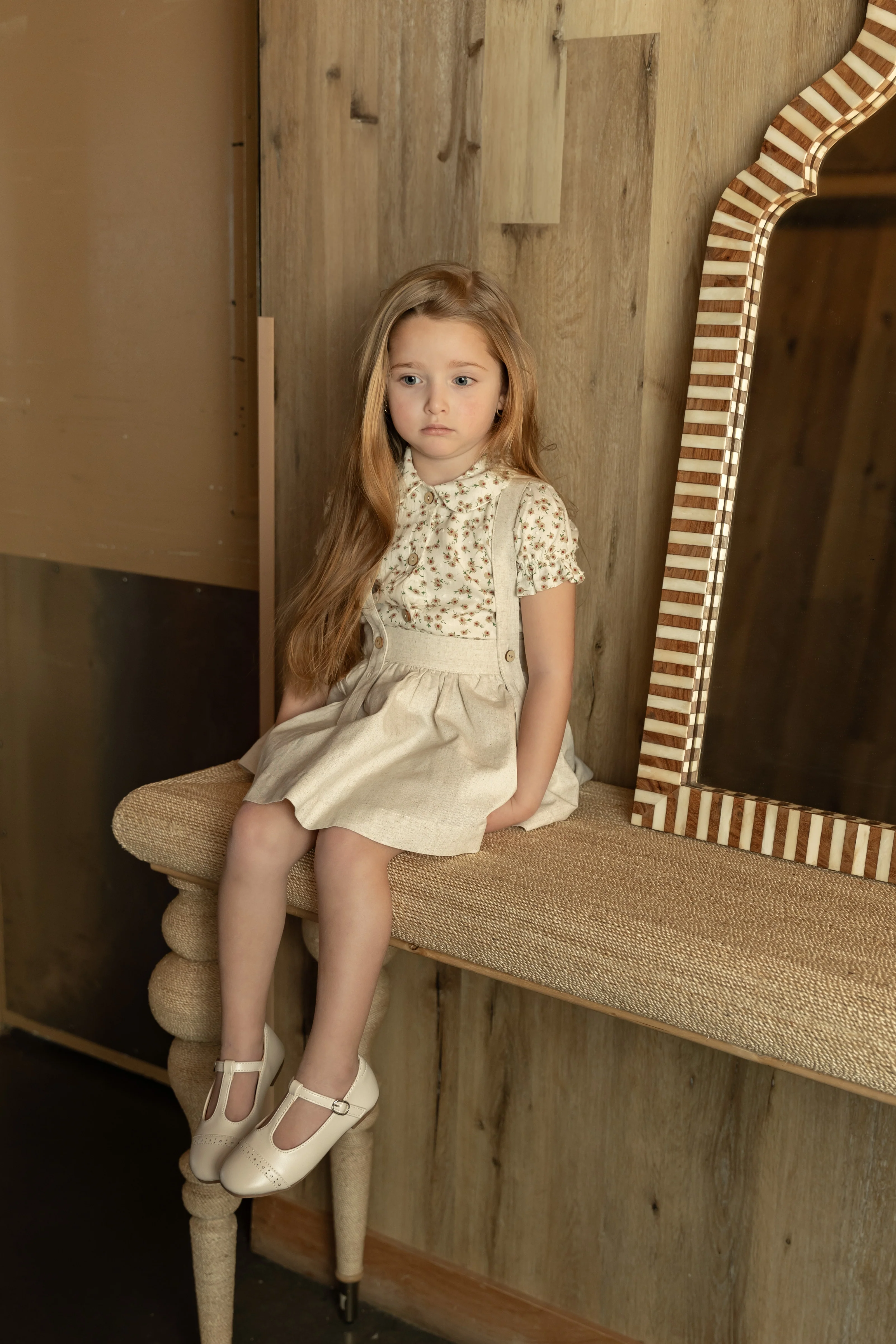 Nou Nelle Jumper - Tan - Image 2