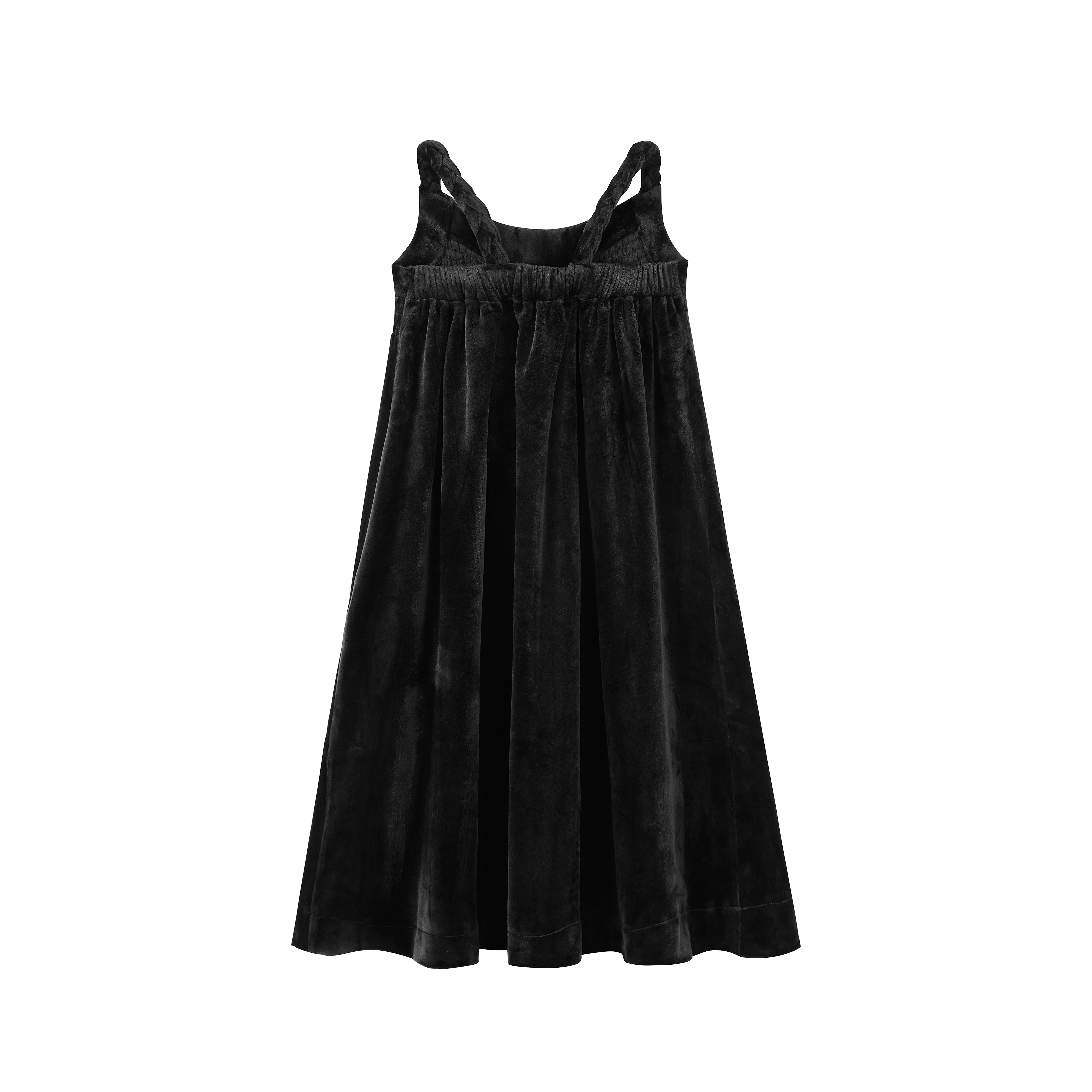 Nou Nelle Maxi Smocked Dress - Image 3