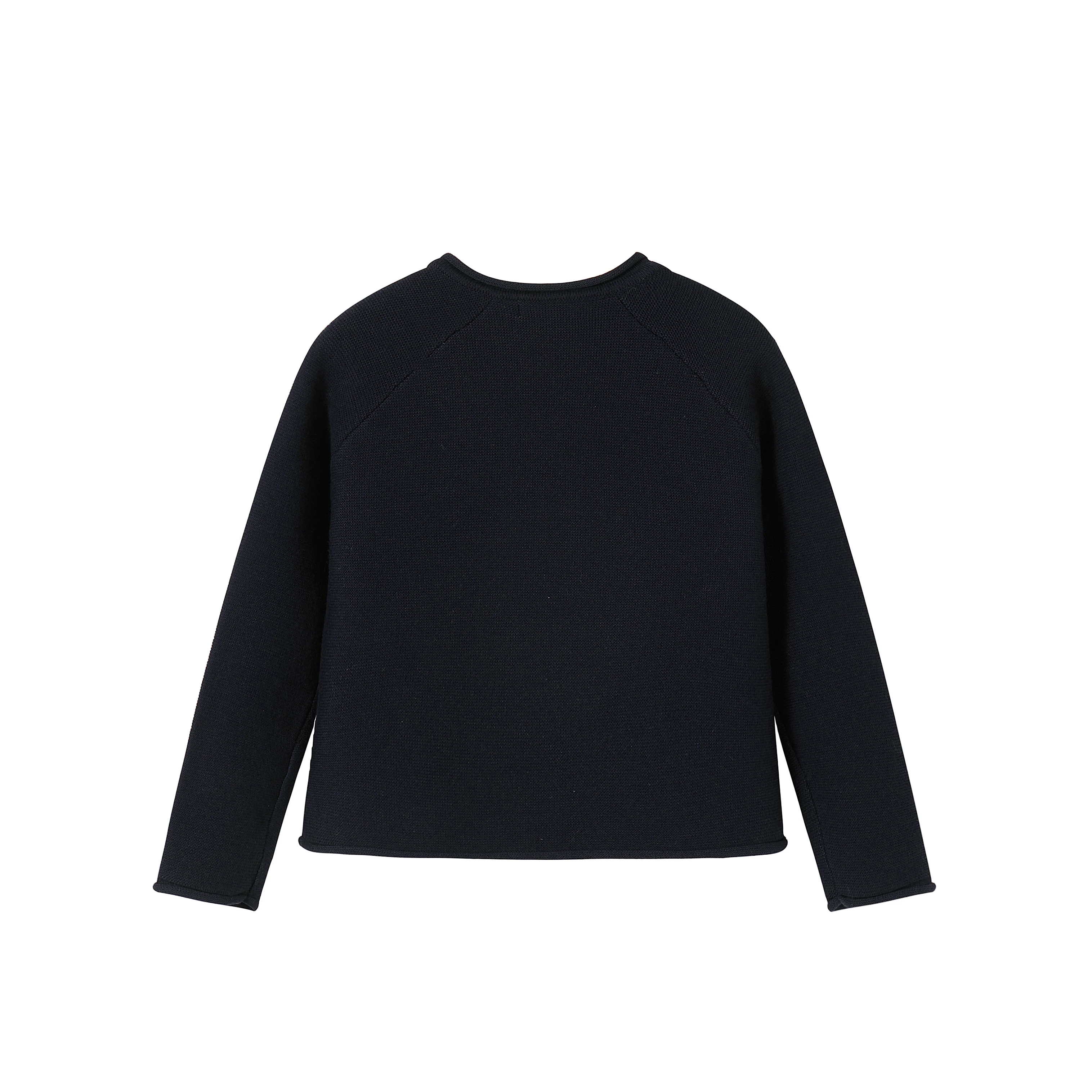 Nou Nelle Navy Cardigan - Image 3
