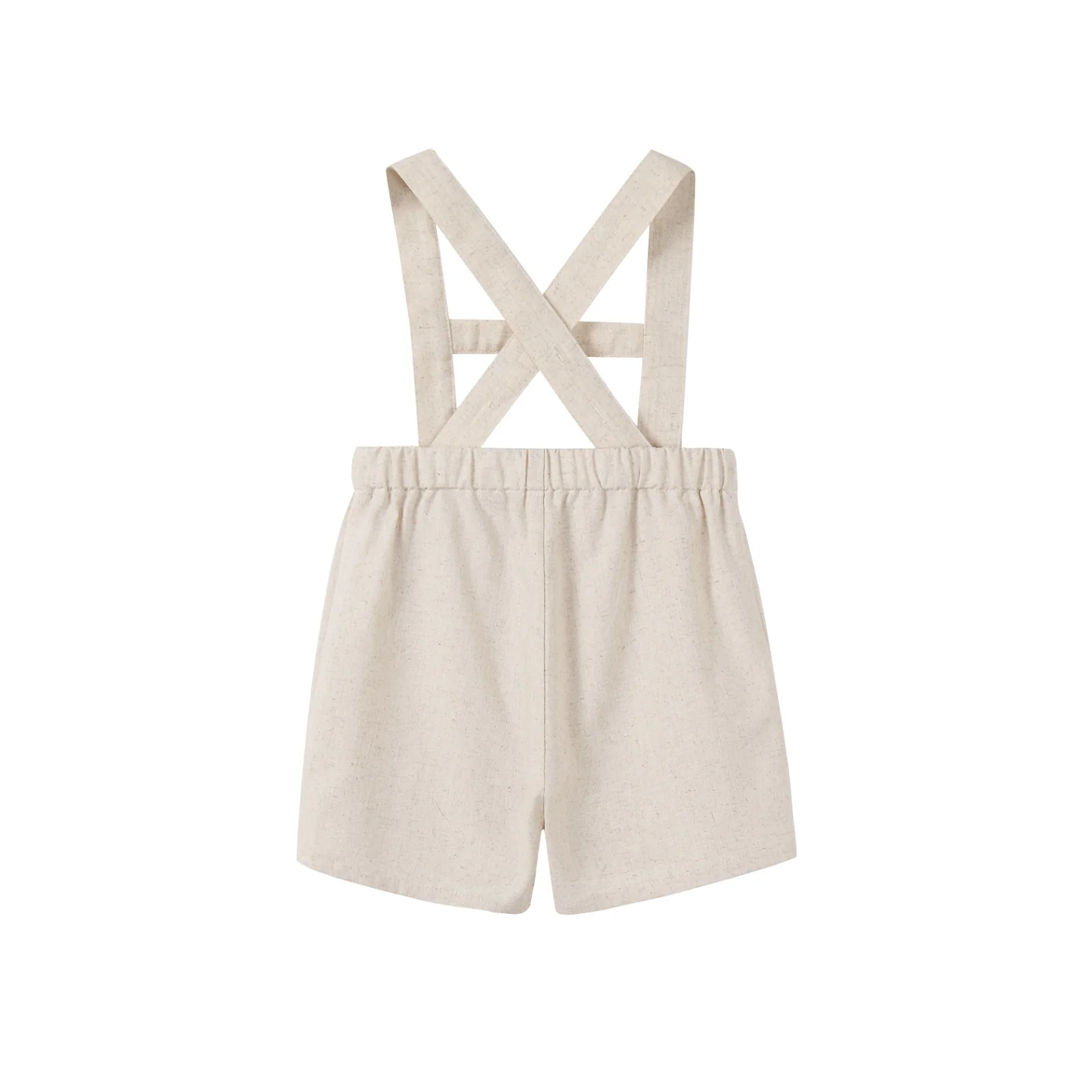 Nou Nelle Overalls - Tan