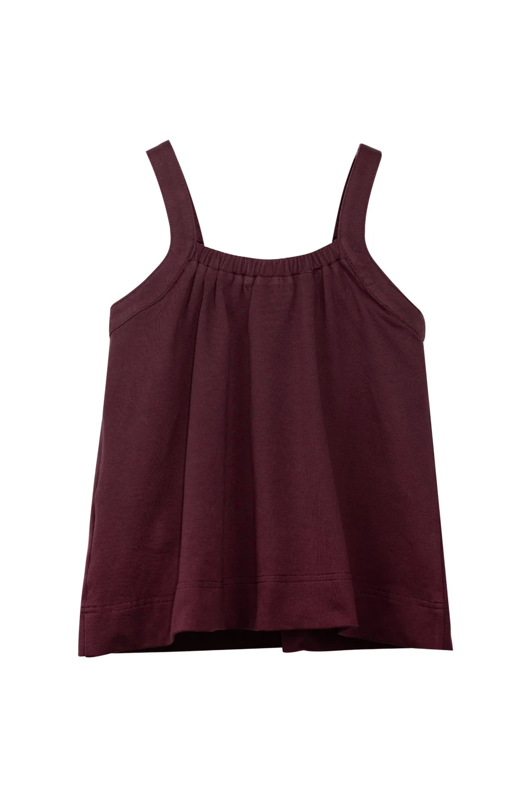 Nou Nelle Plum Jumper With Label - Image 2