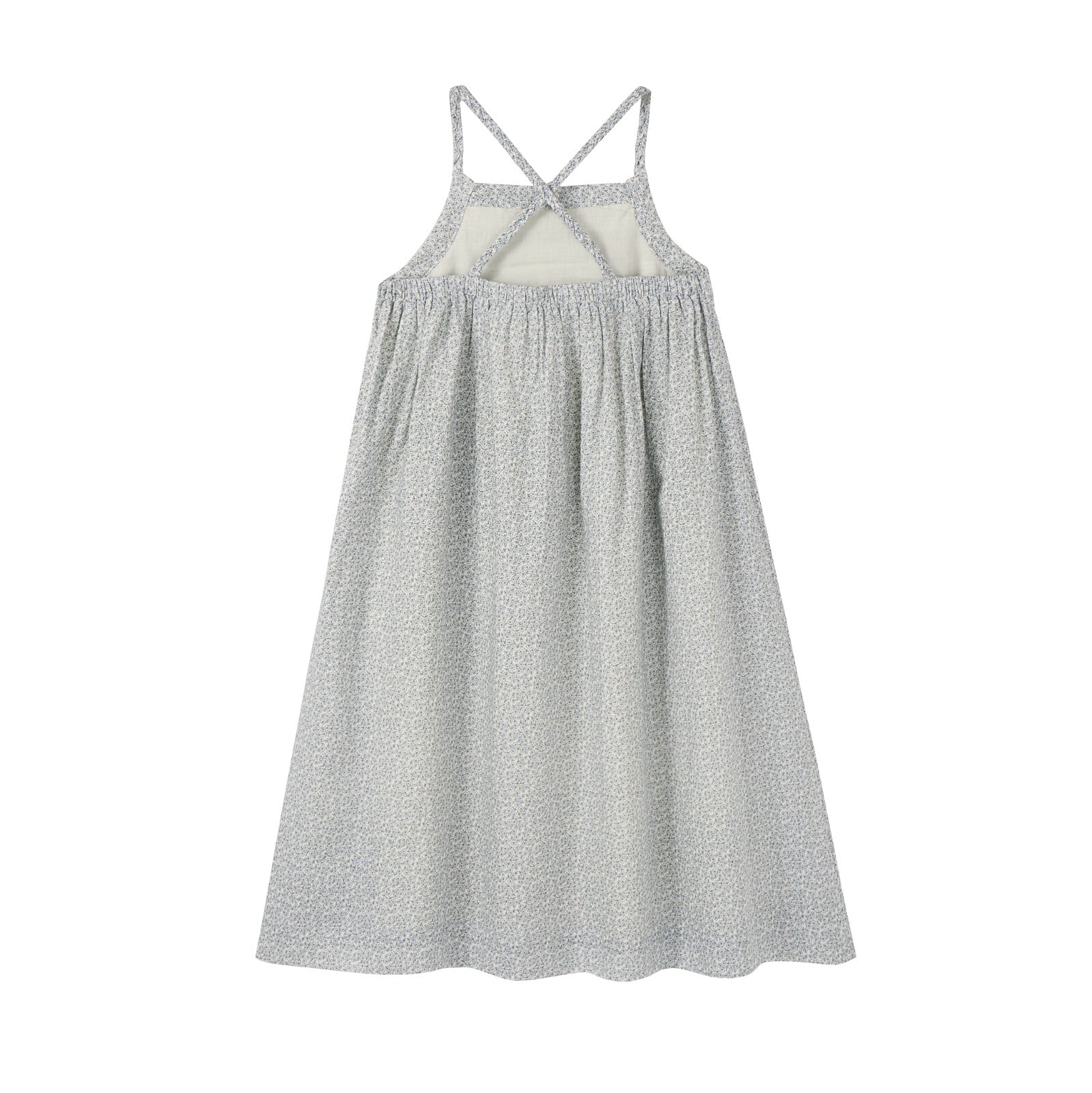 Nou Nelle Smocked Maxi Jumper - Image 3