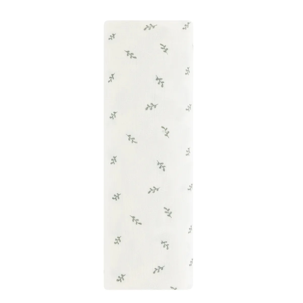 Ely's & Co Sage Leaf Swaddle