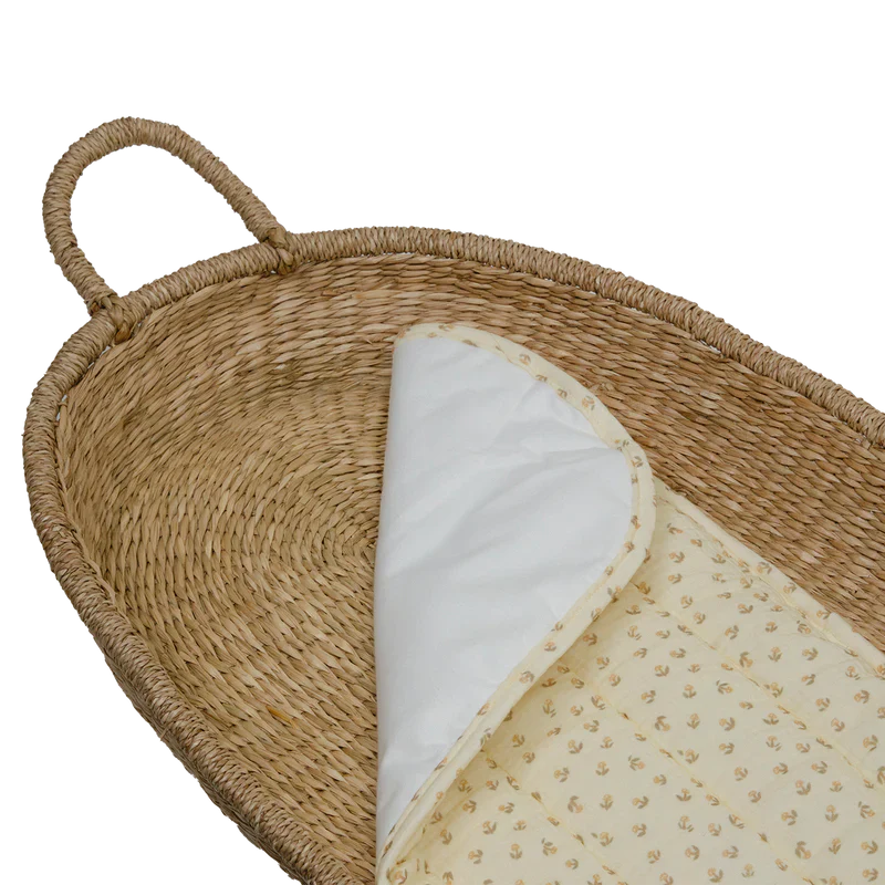 Olliella Cotton Insert - Leafed Mushroom - Image 2