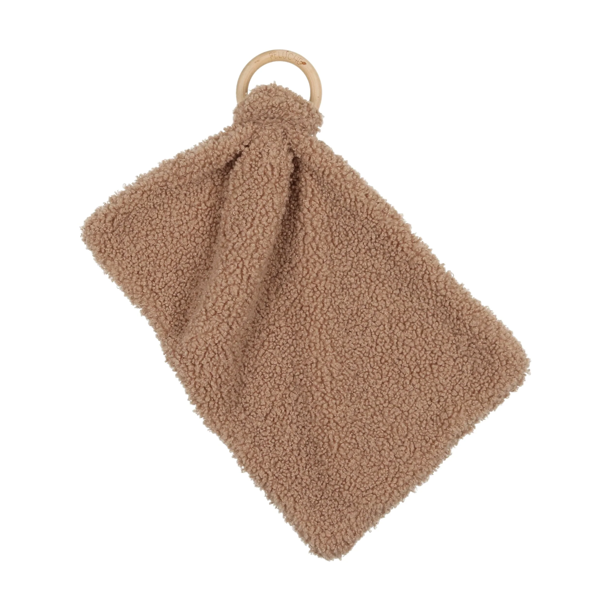 Peluche Teddy Fur Teether - Birch