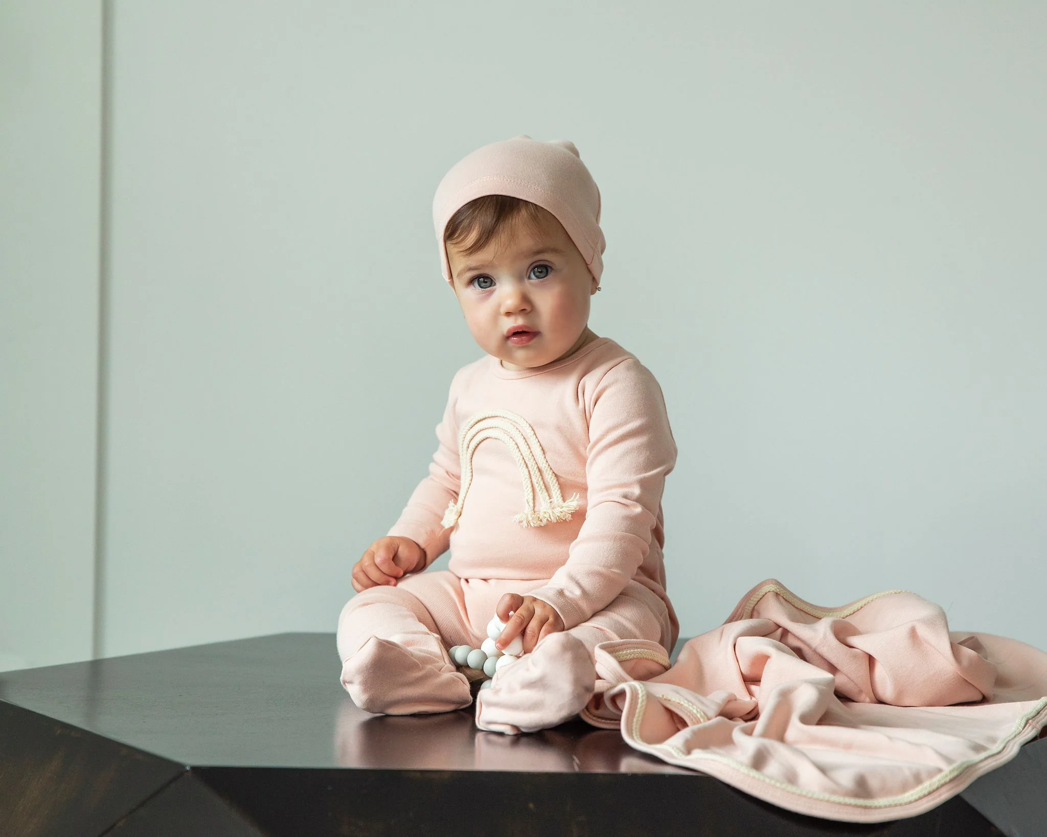 Pink Rainbow Set