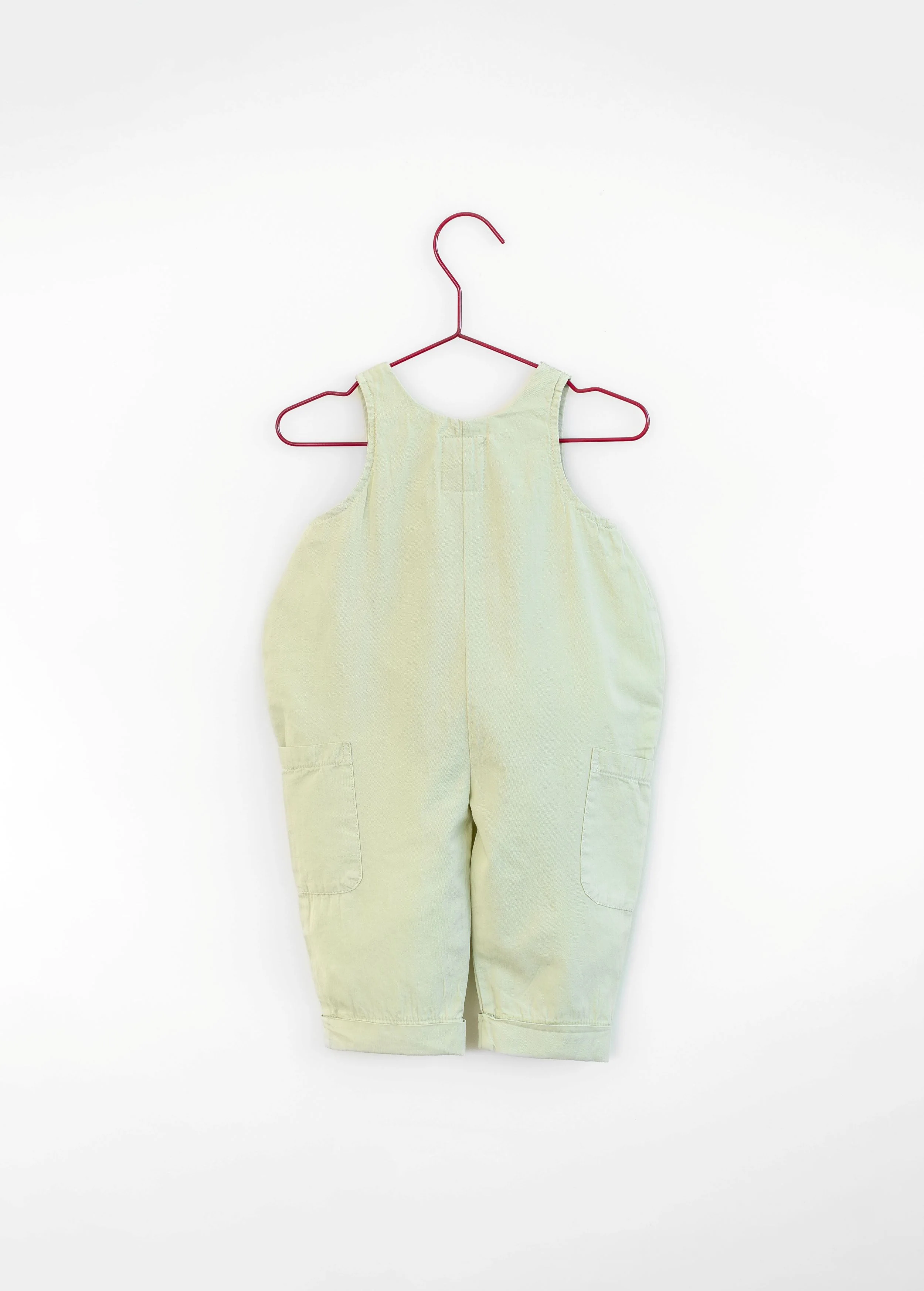 Please Mom Mint Playsuit - Image 2