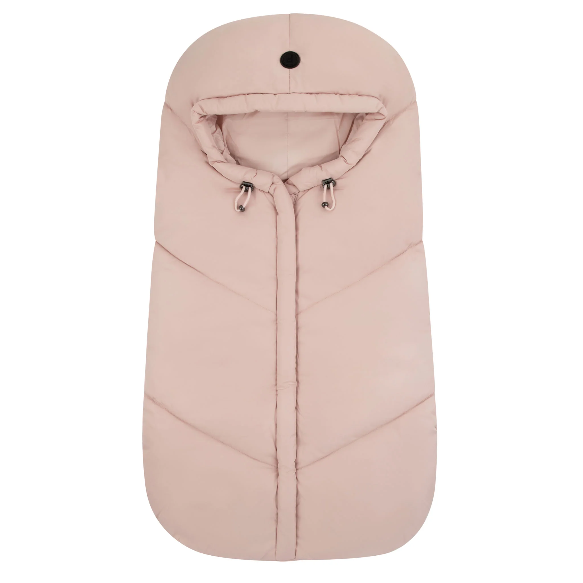 Pramie Carriage Sack - Mauve