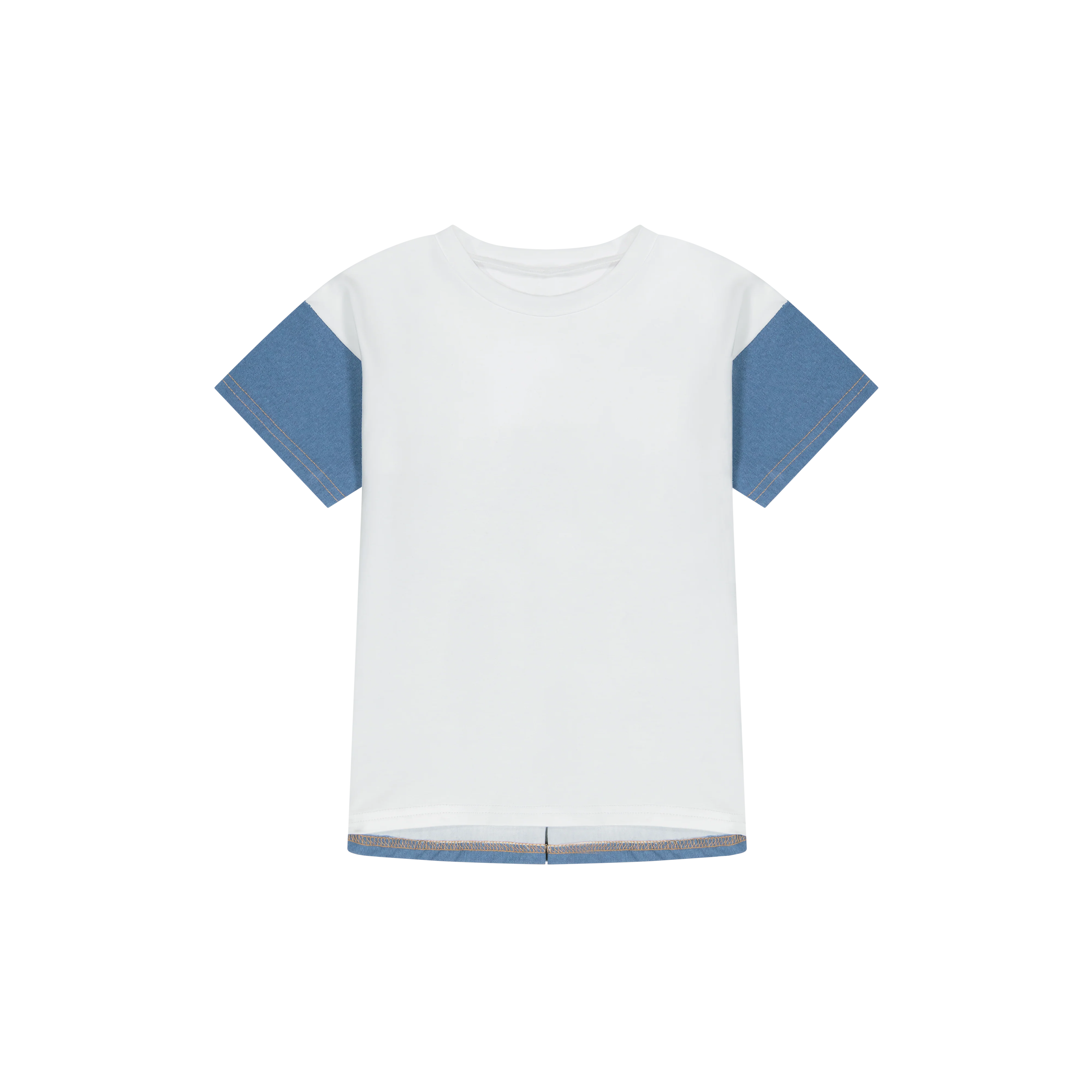 Retro Kid Hollis Denim Boy T-shirt