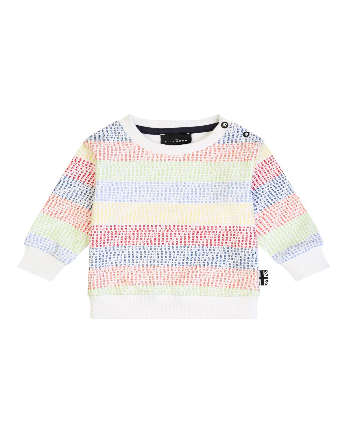 Richmond Ilok Sweatshirt- Multi Color
