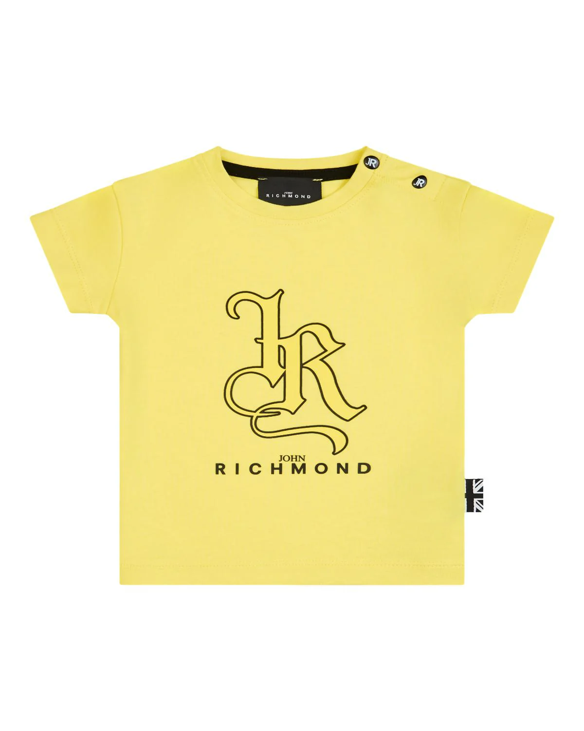 Richmond Legoti T-Shirt - Yellow