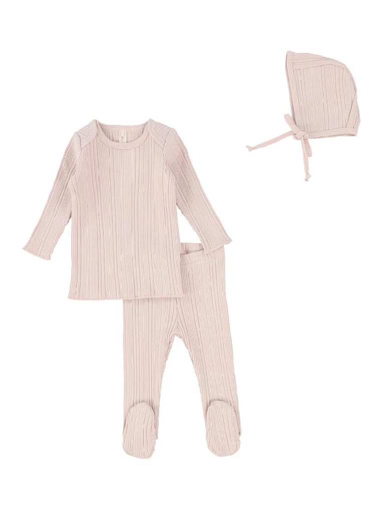 Rose Petal Baby Set - Image 2
