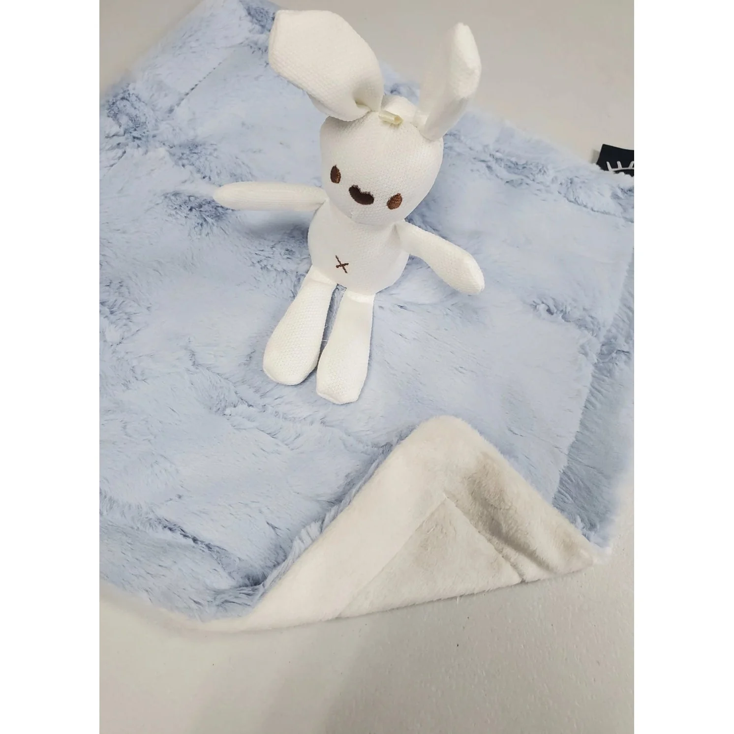 Winx & Blinx Sky Blue Frosted Lovey