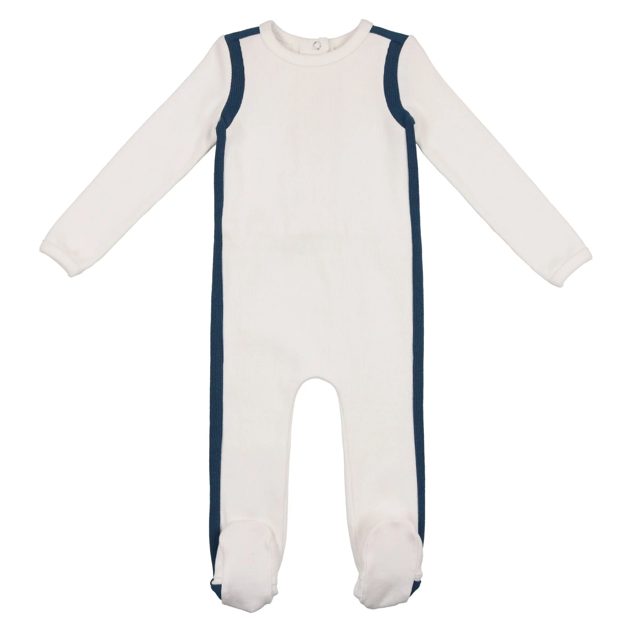 Sports White/Deep Blue Collection