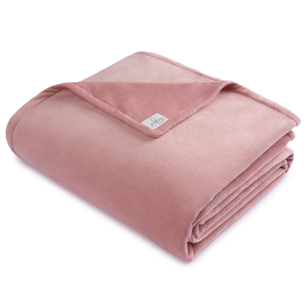 Swaddle Bee Mega Bee Throw Blanket - CHANUKA GIFT SET (FEW COLORS) - Image 6