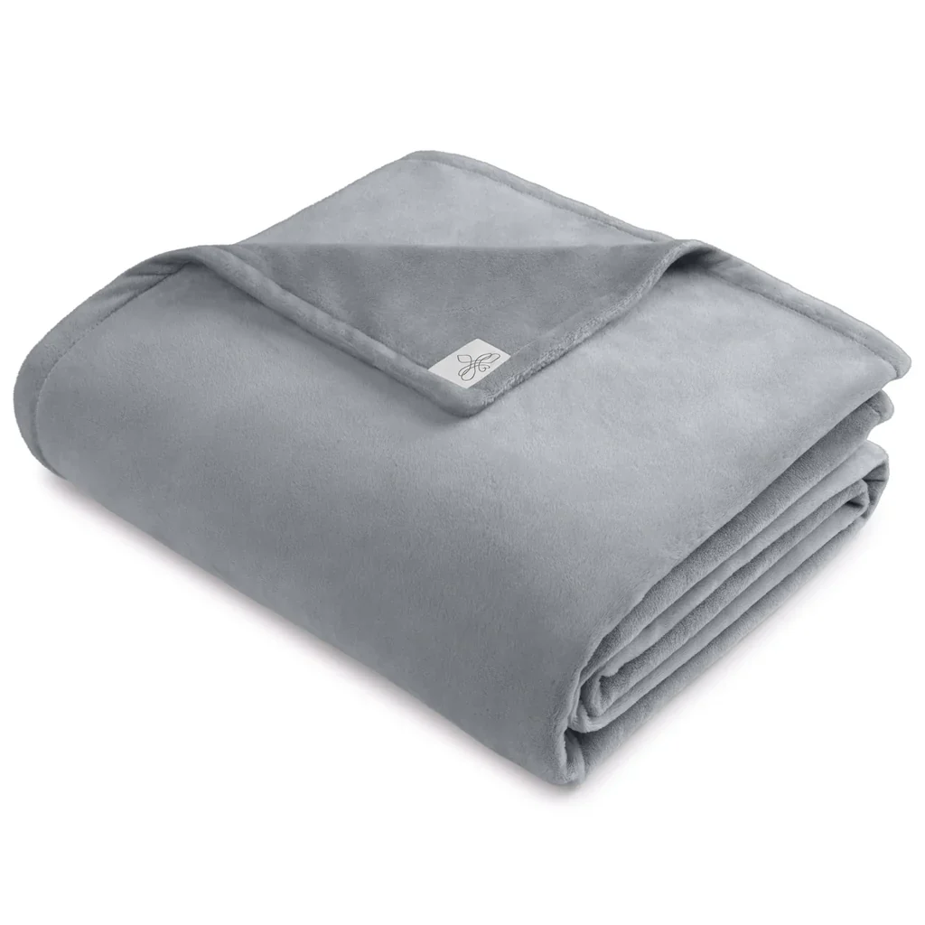 Swaddle Bee Mega Bee Throw Blanket - CHANUKA GIFT SET (FEW COLORS) - Image 7