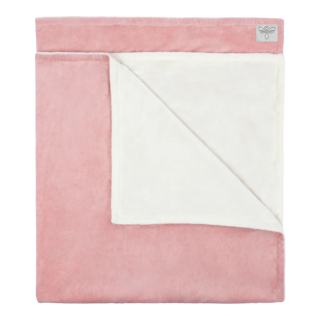 Swaddle Bee Minky Bee Stroller Blanket - CHANUKA GIFT SET (FEW COLORS) - Image 5