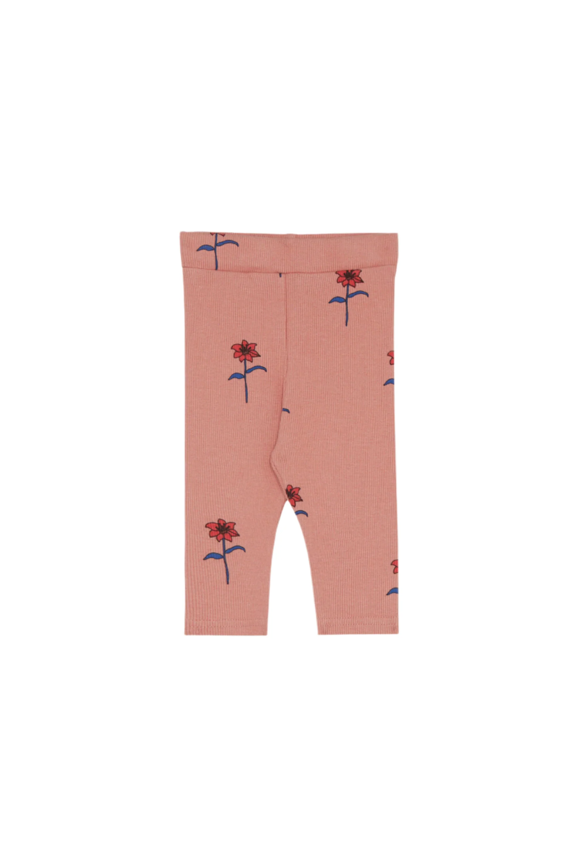 The Campamento Baby Pink Flowers Two Piece Set - Image 3