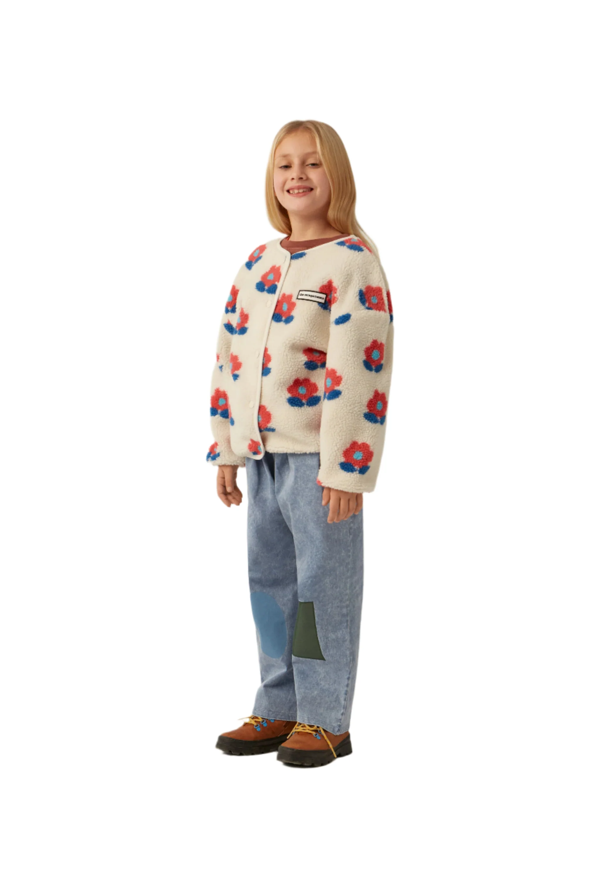 The Campamento Big Flowers Jacket - Image 2