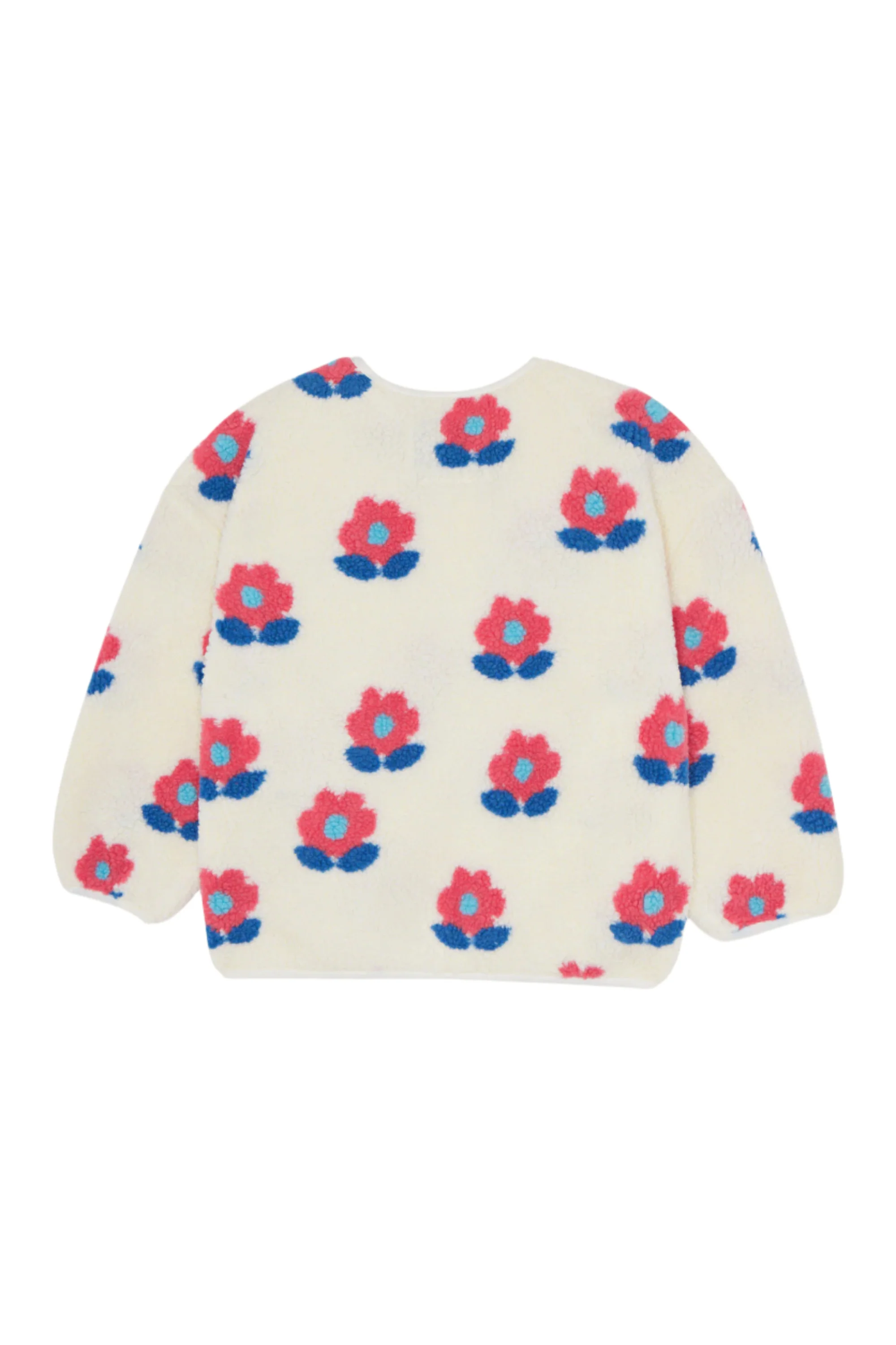 The Campamento Big Flowers Jacket - Image 3