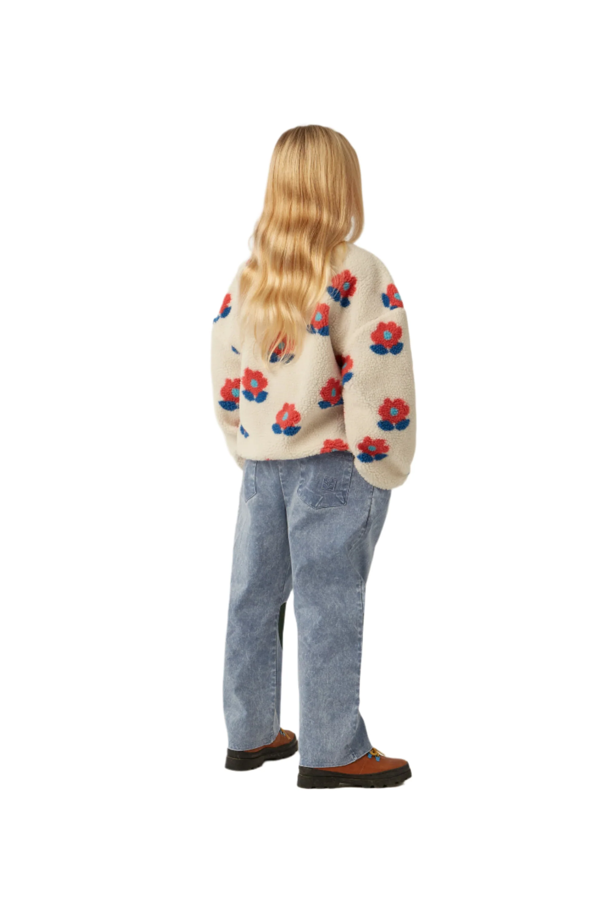 The Campamento Big Flowers Jacket - Image 4